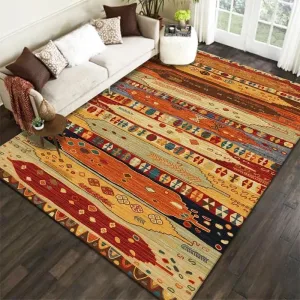 Héritage Tribal | Tapis berbère ethnique